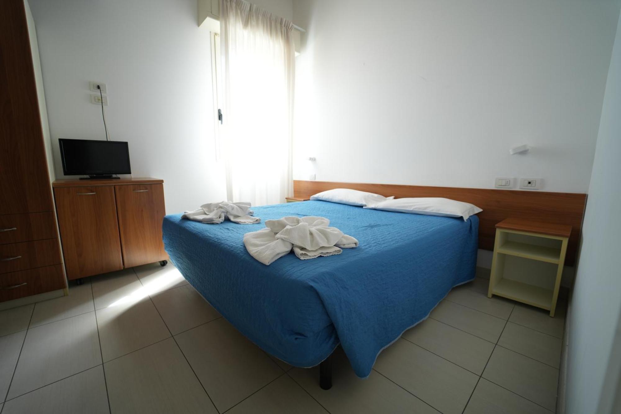 Lugano Residence Ріміні Екстер'єр фото