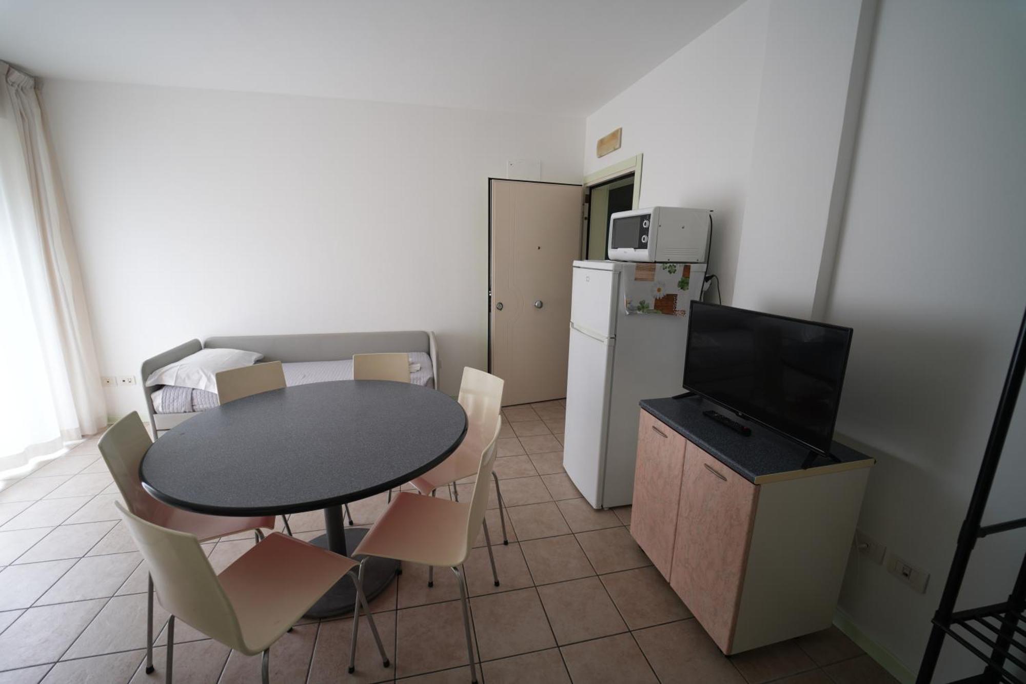 Lugano Residence Ріміні Екстер'єр фото