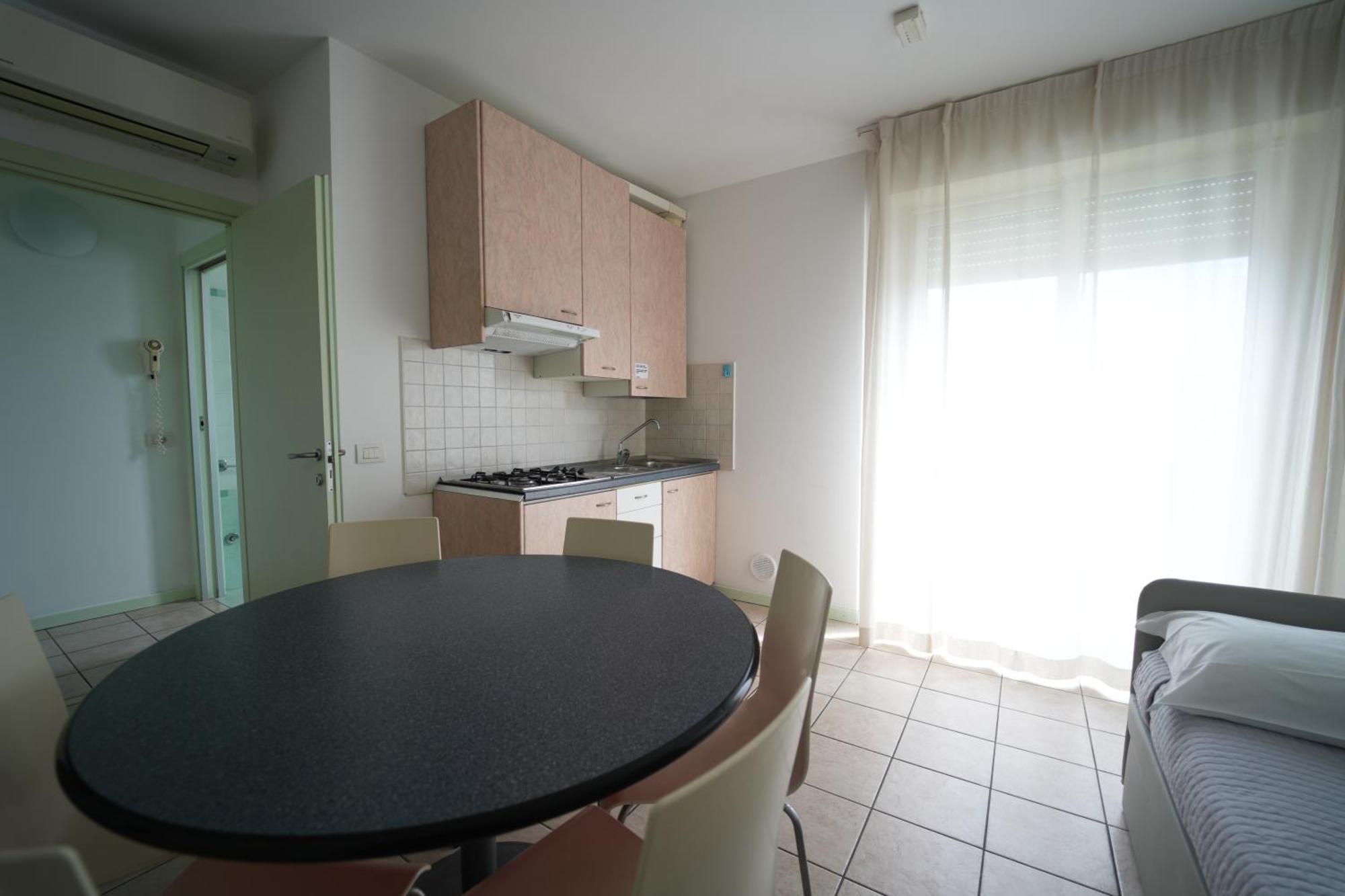 Lugano Residence Ріміні Екстер'єр фото