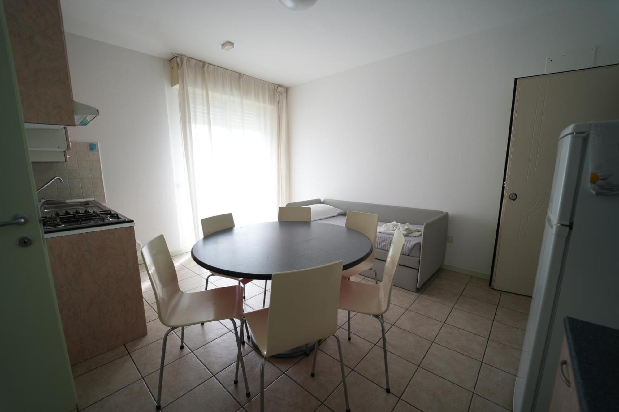 Lugano Residence Ріміні Екстер'єр фото